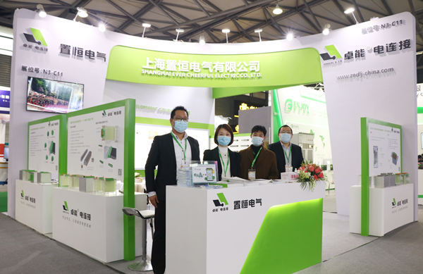EP電力展圓滿收官 | 感謝有您一路同行，明年再會！